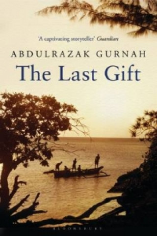 Kniha Last Gift Abdulrazak Gurnah