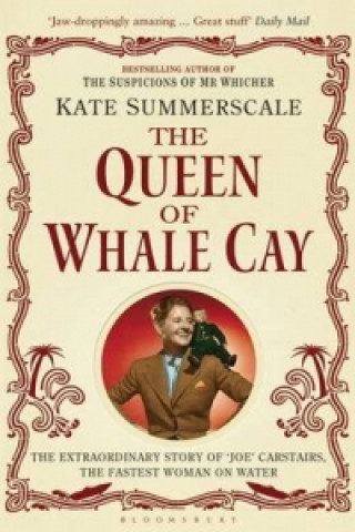 Książka Queen of Whale Cay Kate Summerscale