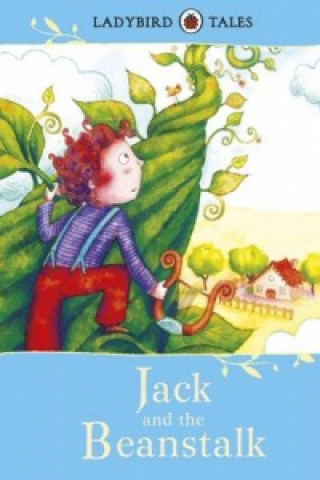 Kniha Ladybird Tales: Jack and the Beanstalk Vera Southgate