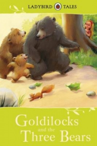 Kniha Ladybird Tales: Goldilocks and the Three Bears Vera Southgate