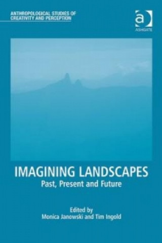 Buch Imagining Landscapes Janowski Monica