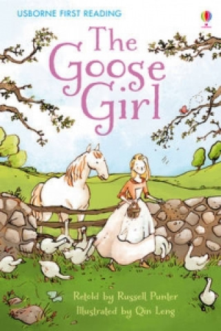 Book Goose Girl Russell Punter