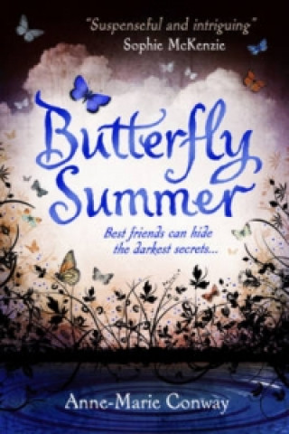Carte Butterfly Summer Anne Marie Conway