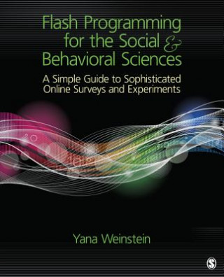 Carte Flash Programming for the Social & Behavioral Sciences Professor Yana Weinstein