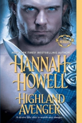 Kniha Highland Avenger Hannah Howell