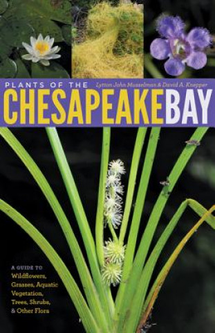 Könyv Plants of the Chesapeake Bay Lytton John Musselman