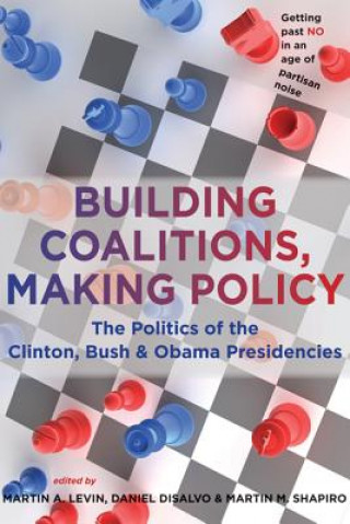 Boek Building Coalitions, Making Policy Martin A Levin