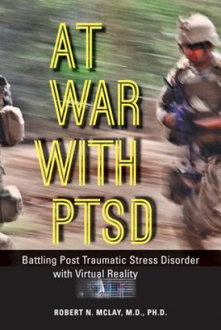 Carte At War with PTSD Robert N McLay