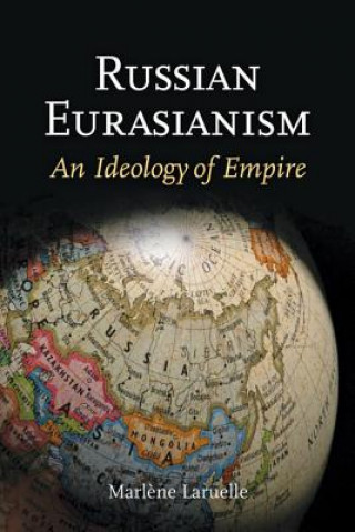 Βιβλίο Russian Eurasianism Marlene Laruelle