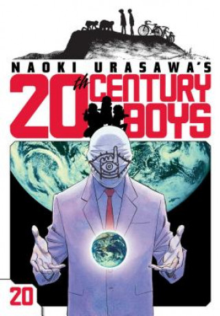 Kniha Naoki Urasawa's 20th Century Boys, Vol. 20 Naoki Urasawa
