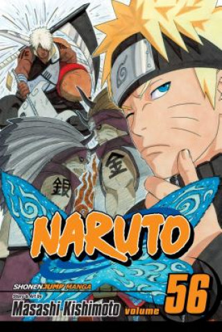 Książka Naruto, Vol. 56 Masashi Kishimoto