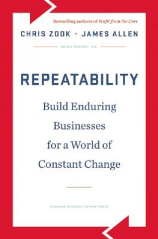 Kniha Repeatability Chris Zook