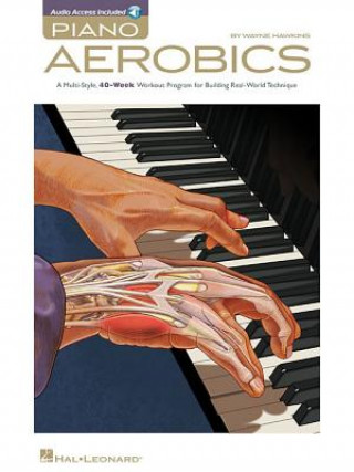 Könyv Piano Aerobics Wayne Hawkins
