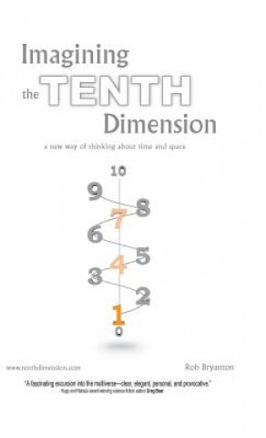 Kniha Imagining the Tenth Dimension Rob