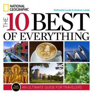 Carte 10 Best of Everything, Third Edition Nathaniel Lande