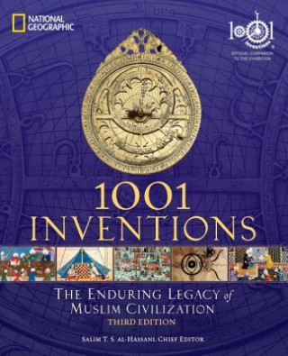 Kniha 1001 Inventions National Geographic