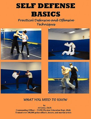 Carte Self Defense Basics Al Gotay  EdD