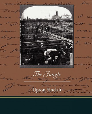 Könyv Jungle Upton Sinclair