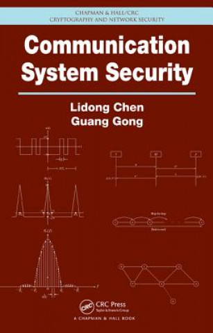Kniha Communication System Security Lidong Chen