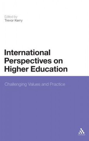 Kniha International Perspectives on Higher Education Trevor Kerry