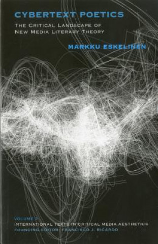 Книга Cybertext Poetics Markku Eskelinen