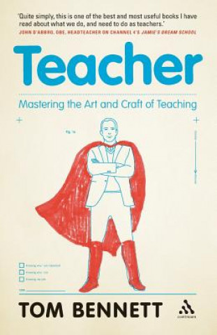 Knjiga Teacher Tom Bennett