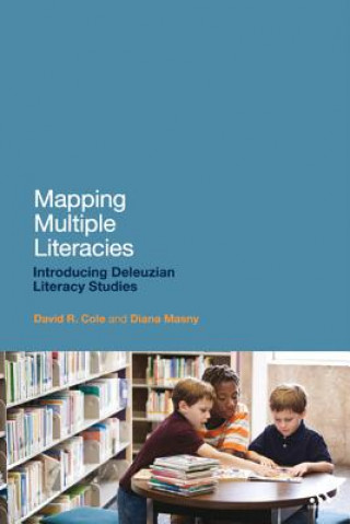 Kniha Mapping Multiple Literacies Diana Masny