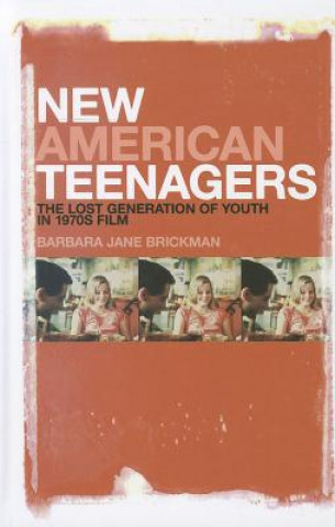 Kniha New American Teenagers Barbara Jane Brickman