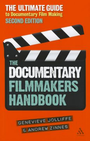Kniha Documentary Filmmakers Handbook Genevieve Jolliffe