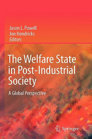 Book Welfare State in Post-Industrial Society Jason Powell