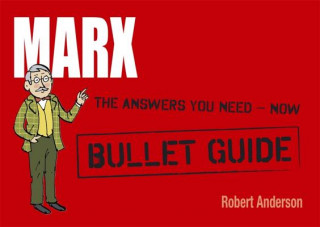Könyv Marx: Bullet Guides Robert Anderson