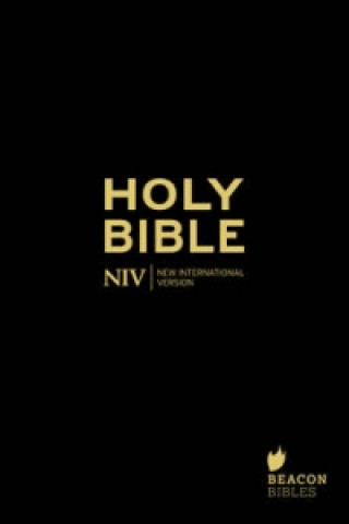 Könyv NIV Beacon Bible Hardback New International Version
