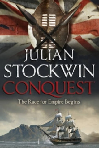 Kniha Conquest Julian Stockwin