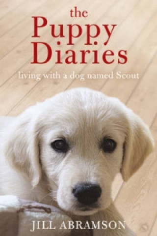 Książka Puppy Diaries Jill Abramson
