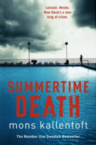 Книга Summertime Death Mons Kallentoft