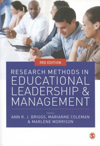 Carte Research Methods in Educational Leadership and Management Ann Briggs