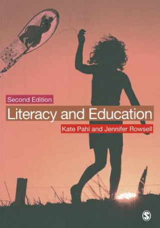 Kniha Literacy and Education Kate Pahl