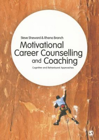 Kniha Motivational Career Counselling & Coaching Steve Sheward