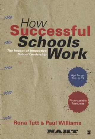 Book How Successful Schools Work Rona Tutt