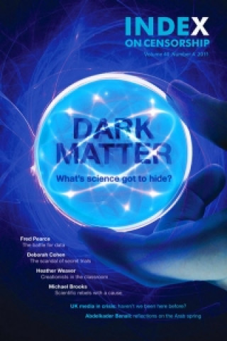 Libro Dark Matter Jo Glanville