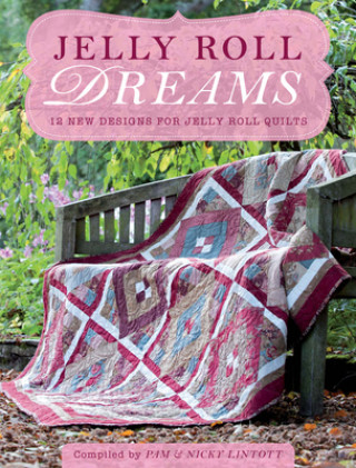 Kniha Jelly Roll Dreams Pam Lintott
