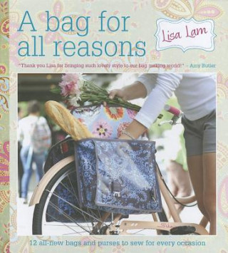 Book Bag For All Reasons Lisa Lam
