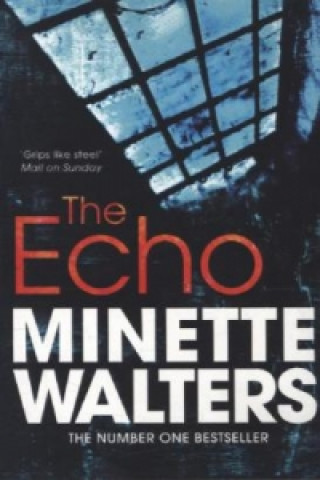 Kniha Echo Minette Walters
