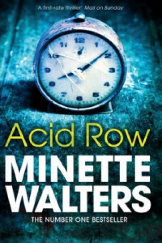 Könyv Acid Row Minette Walters