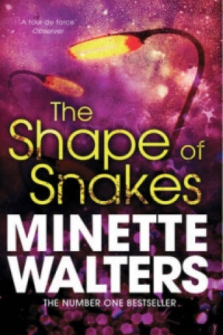 Книга Shape of Snakes Minette Walters