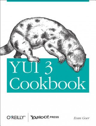 Knjiga YUI 3 Cookbook Evan Goer