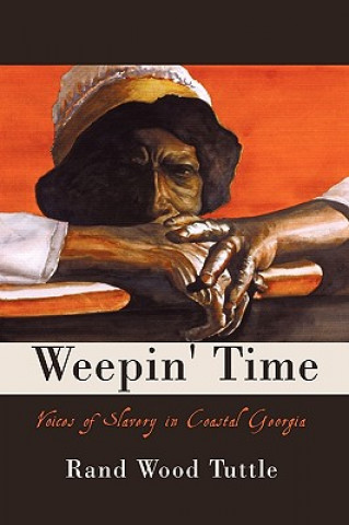 Книга Weepin' Time Tuttle Rand Wood