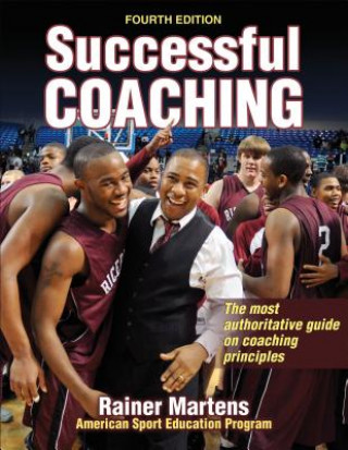 Kniha Successful Coaching Rainer Martens