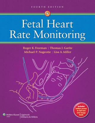 Книга Fetal Heart Rate Monitoring Roger Freeman