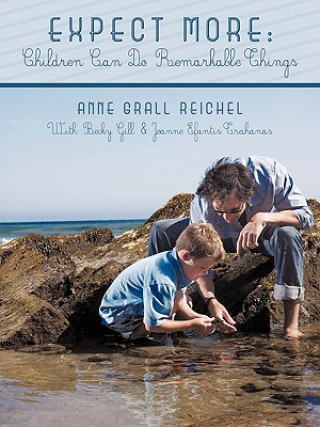 Könyv Expect More Anne Grall Reichel